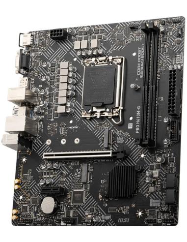MSI H610M-G DDR5