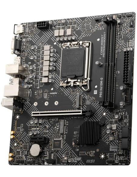 MSI H610M-G DDR5