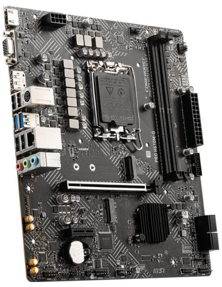 MSI H610M-G DDR5