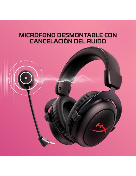 Auriculares HyperX Cloud II Core