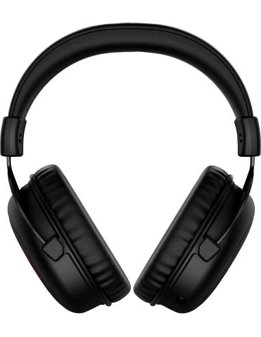 HyperX Cloud II Core Auriculares Gaming Inalámbricos DTS Negro/Rojo