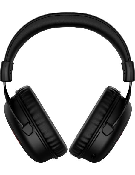 HyperX Cloud II Core Auriculares Gaming Inalámbricos DTS Negro/Rojo