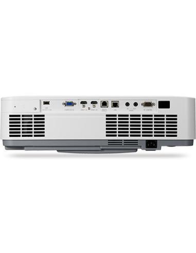 LG 55VL5PJ Slim Bezel Series Proyector ANSI 3LCD WUXGA 6000 Lúmenes Blanco