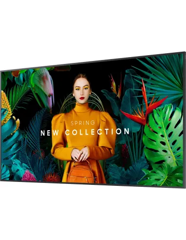 Samsung QMC QM75C Pantalla Interactiva 75" 4K UHD LCD VA Negro