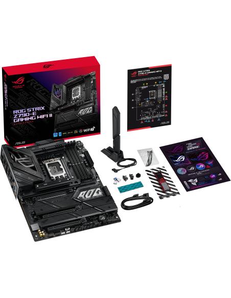 Asus ROG Strix Z790-E Gaming WiFi II