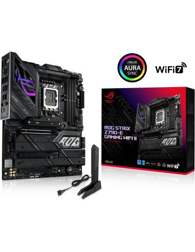 Asus ROG Strix Z790-E Gaming WiFi II