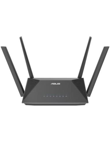 Asus RT-AX52 Router WiFi 6 Dual Band AX1800 AiMesh