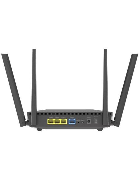 Asus RT-AX52 Router WiFi 6 Dual Band AX1800 AiMesh