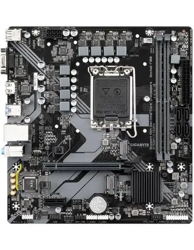 Gigabyte B760M H DDR4