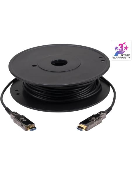 Aten True VE7834A-AT Cable HDMI 60M Negro