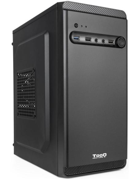 TooQ TQC-4702U3C-B USB 3.2 Negra