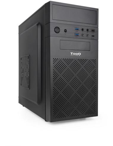 TooQ TQC-4701U3C-B USB 3.2 Negra