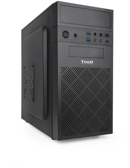 TooQ TQC-4701U3C-B USB 3.2 Negra