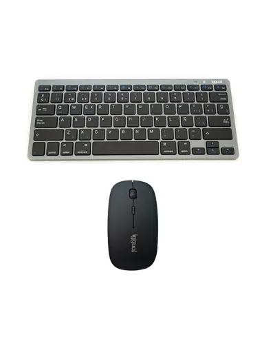 Iggual IGG316917+IGG316771 Combo Teclado + Ratón Bluetooth