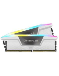 Corsair Vengeance RGB CMH64GX5M2B5600C40W DDR5 5600MHz 64GB (2x32GB) CL40