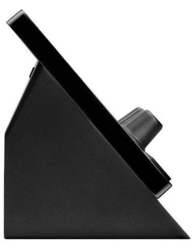 Hercules 4780933 Controlador de Audio 4 Botones Negro