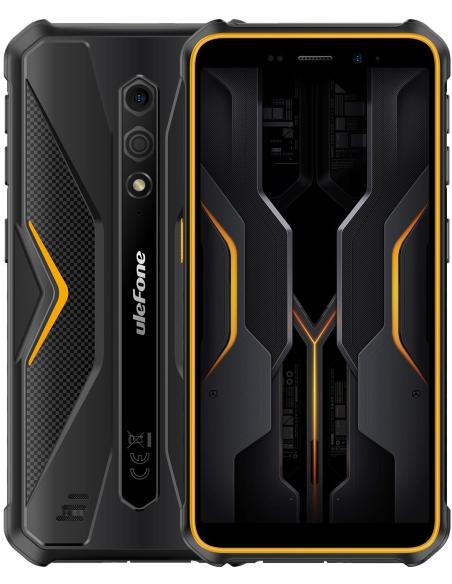 UleFone Armor X12 Pro Rugged 4/64GB Naranja