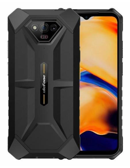 Ulefone Armor X13 Rugged 6/64GB Negro Libre