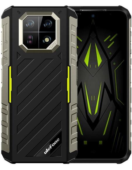 UleFone Rugged Armor 22 8/128GB Verde