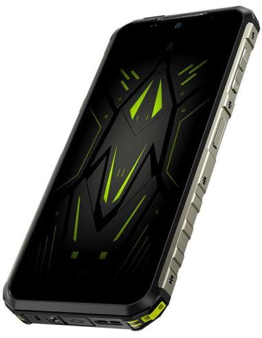 UleFone Rugged Armor 22 8/128GB Verde