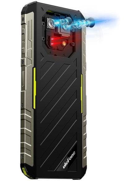 UleFone Rugged Armor 22 8/128GB Negro