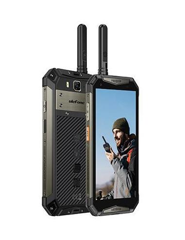 UleFone Armor 20WT 12/256GB Negro