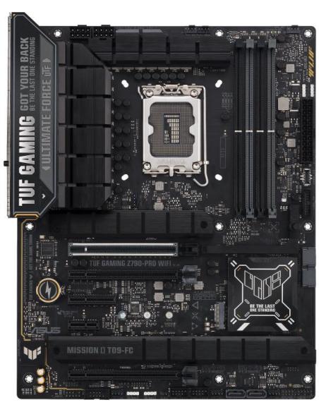 Asus TUF Gaming Z790-PRO WiFi