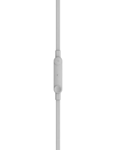 Belkin Rockstar Auriculares USB-C Blancos