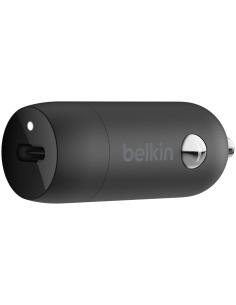 Belkin BoostCharge CCA004BTBK Cargador de Coche 30W Negro-1371340