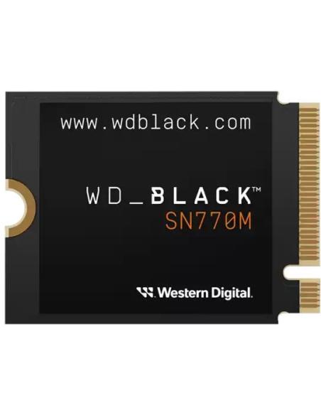 Western Digital Black SN770M SSD 2TB M.2 PCI Express 4.0 NVMe