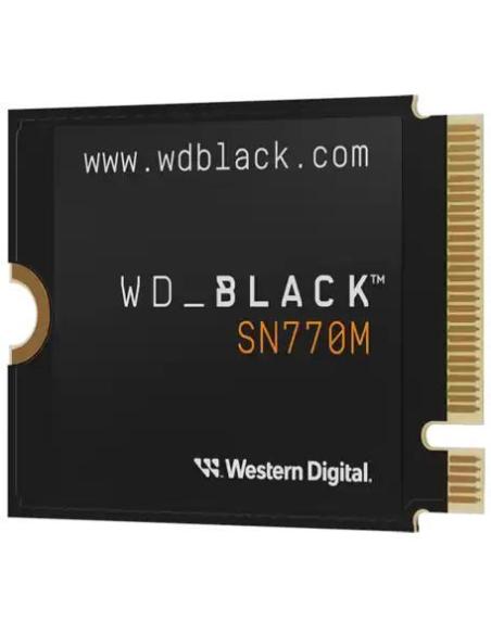 Western Digital Black SN770M SSD 2TB M.2 PCI Express 4.0 NVMe