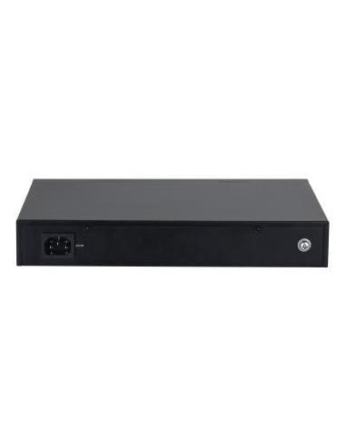 Dahua Poe PFS3218-16GT-135 Switch L2 16 Puertos Gigabit PoE
