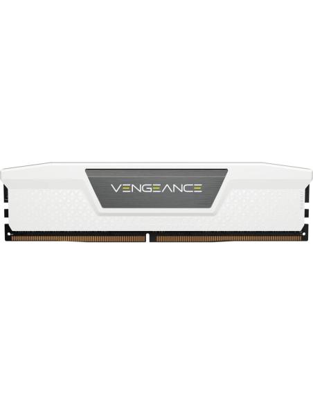 Corsair Vengeance DDR5 5600MHz 32GB (2x16GB) CL38 Blanco