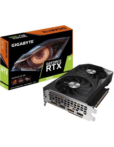 Gigabyte GeForce RTX 3060 Gaming OC 8GB GDDR6 DLSS3