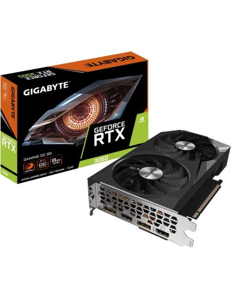 Gigabyte GeForce RTX 3060 Gaming OC 8GB GDDR6 DLSS3
