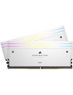 Corsair Dominator Titanium CMP64GX5M2B6400C32W DDR5 6400MHz 64 GB (2x32GB) CL32