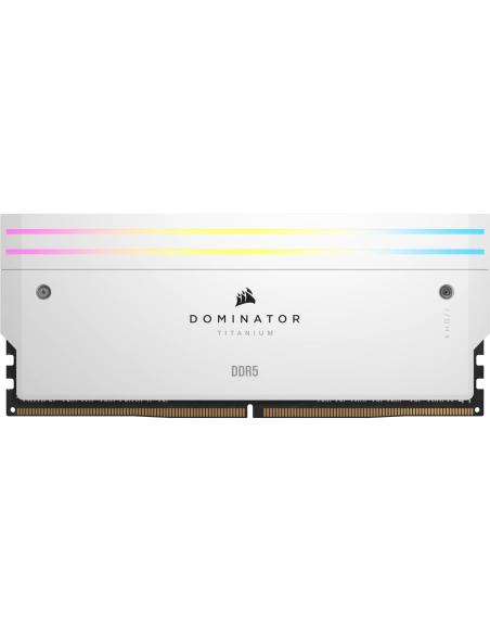 Corsair Dominator Titanium CMP64GX5M2B6400C32W DDR5 6400MHz 64 GB (2x32GB) CL32