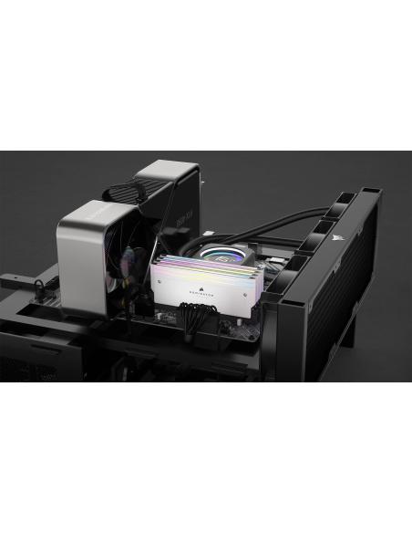 Corsair Dominator Titanium CMP64GX5M2B6400C32W DDR5 6400MHz 64 GB (2x32GB) CL32