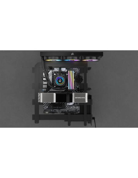 Corsair Dominator Titanium CMP64GX5M2B6400C32W DDR5 6400MHz 64 GB (2x32GB) CL32