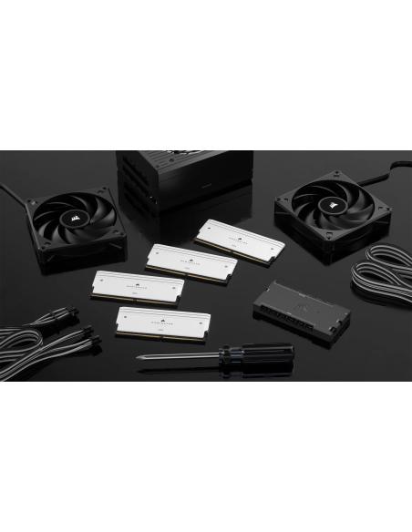 Corsair Dominator Titanium CMP64GX5M2B6400C32W DDR5 6400MHz 64 GB (2x32GB) CL32