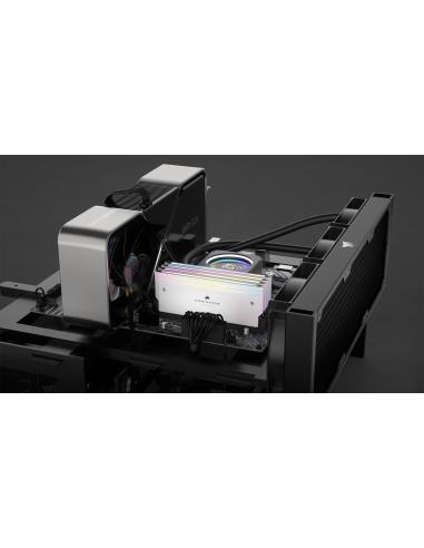 Corsair Dominator Titanium CMP64GX5M2X6600C32W DDR5 6600MHz 64 GB (2x32GB) CL32