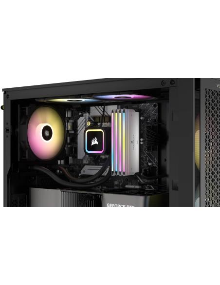 Corsair Dominator Titanium CMP64GX5M2X6600C32W DDR5 6600MHz 64 GB (2x32GB) CL32