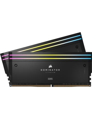 Corsair Dominator Titanium CMP64GX5M2X6600C32 DDR5 6600MHz 64 GB (2x32GB) CL32
