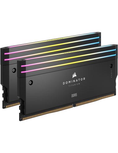 Corsair Dominator Titanium CMP64GX5M2X6600C32 DDR5 6600MHz 64 GB (2x32GB) CL32