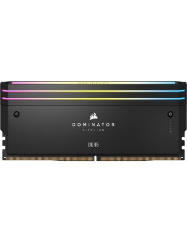 Corsair Dominator Titanium CMP64GX5M2X6600C32 DDR5 6600MHz 64 GB (2x32GB) CL32