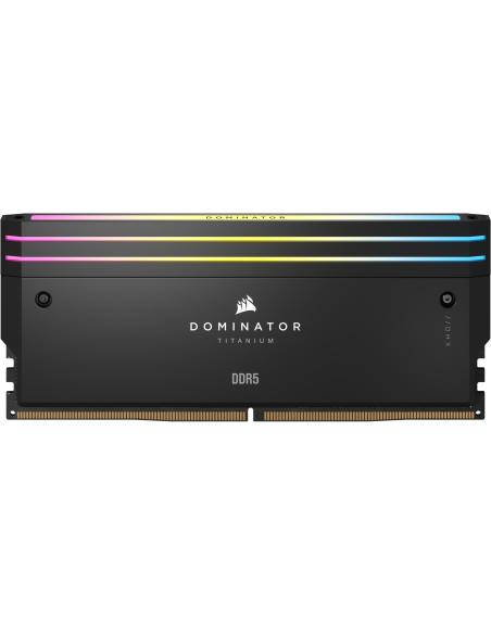 Corsair Dominator Titanium CMP64GX5M2X6600C32 DDR5 6600MHz 64 GB (2x32GB) CL32