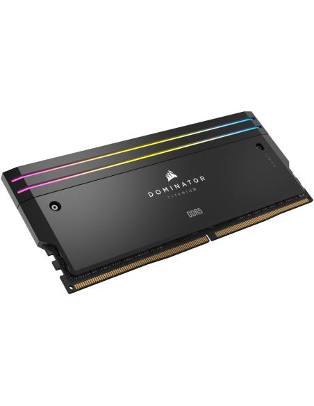 Corsair Dominator Titanium CMP64GX5M2X6600C32 DDR5 6600MHz 64 GB (2x32GB) CL32
