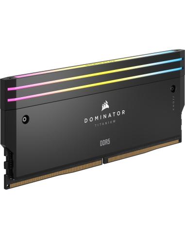 Corsair Dominator Titanium CMP64GX5M2X6600C32 DDR5 6600MHz 64 GB (2x32GB) CL32