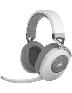 Corsair HS65 Wireless V2 Auriculares Gaming Inalámbricos 7.1 Blancos-1371114