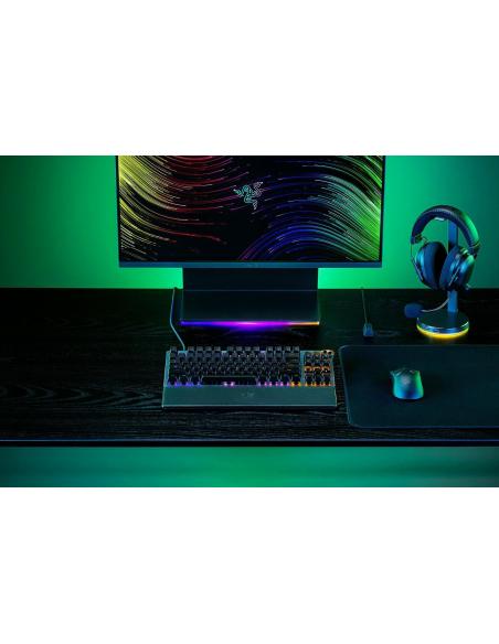 Razer Huntsman V3 Pro TKL Teclado Mecánico Gaming Ingles Negro